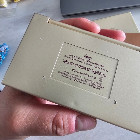 Stila Shape & Shade Custom Contour Duo - Picture 5 of 11